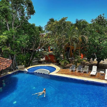 Hotel Nany Brasilito Bagian luar foto