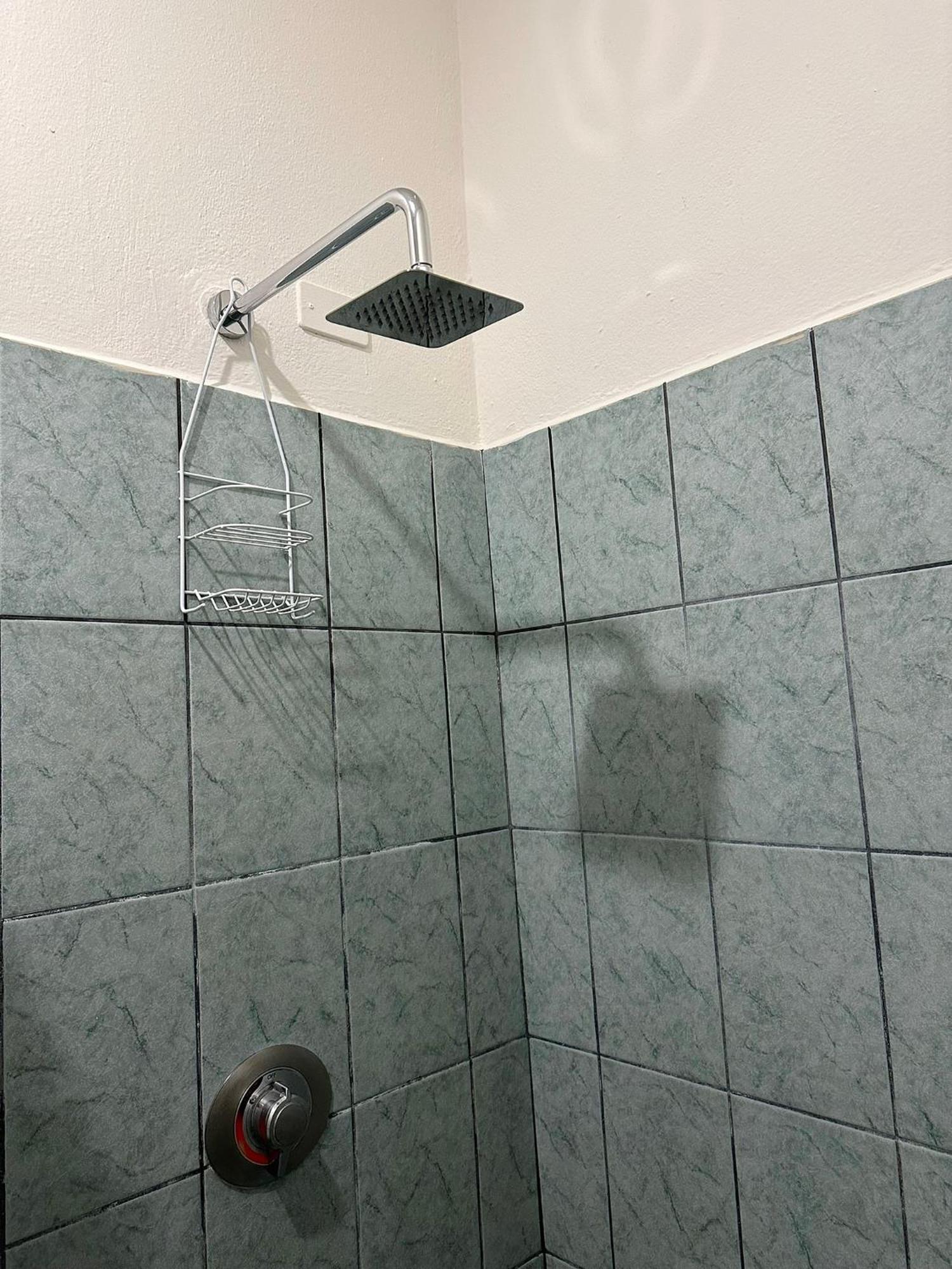 Hotel Nany Brasilito Bagian luar foto