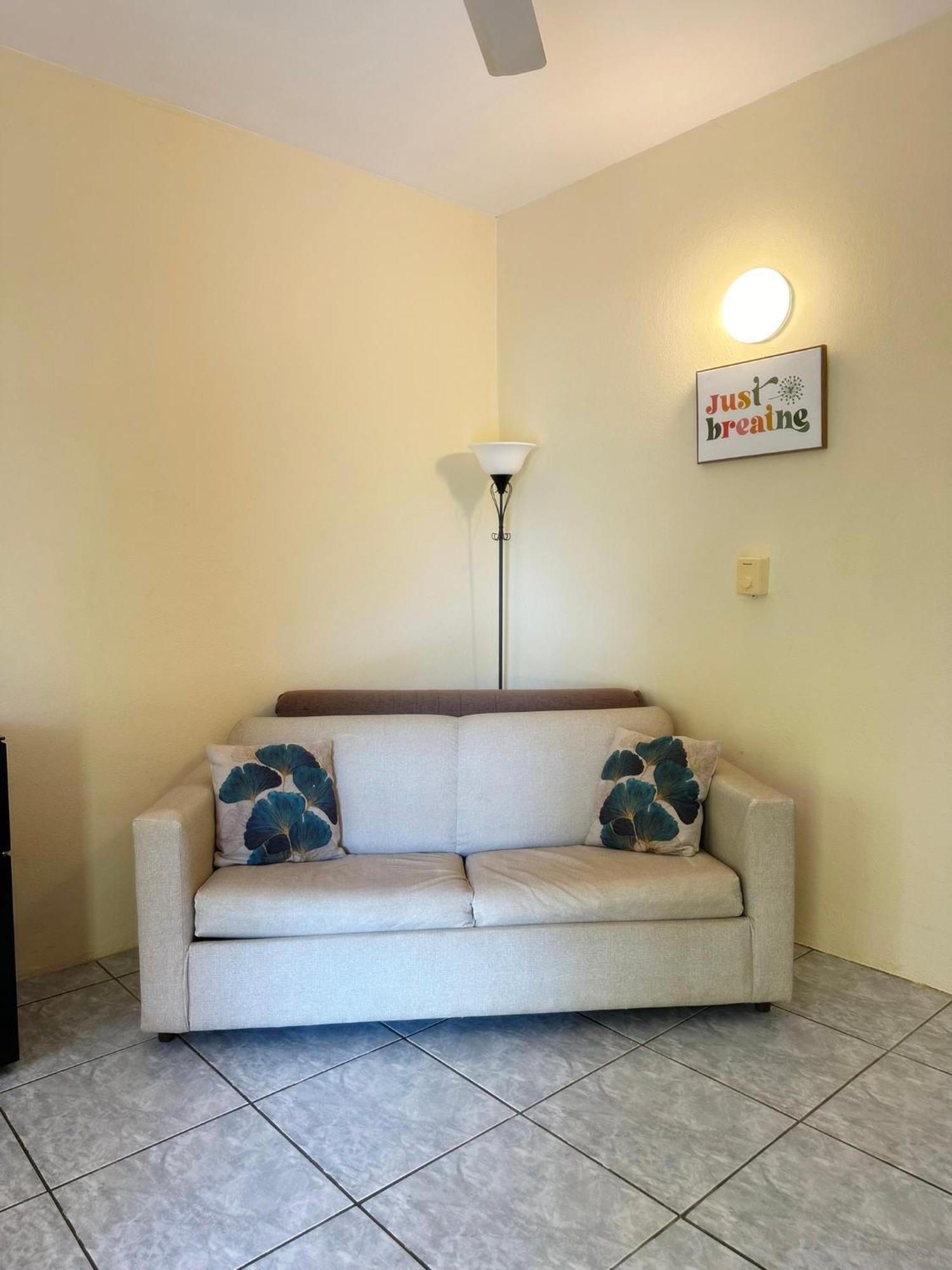 Hotel Nany Brasilito Bagian luar foto
