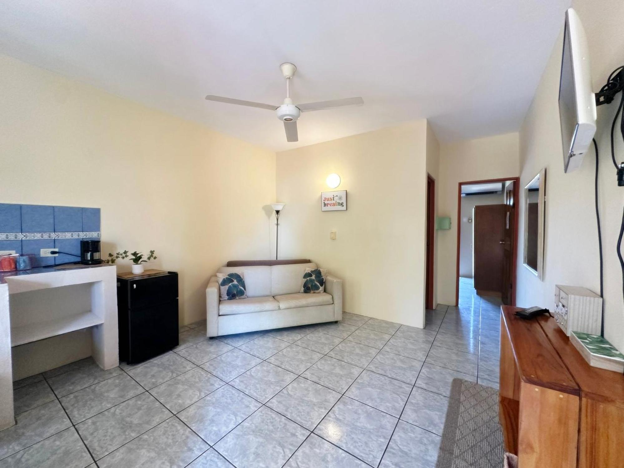 Hotel Nany Brasilito Bagian luar foto