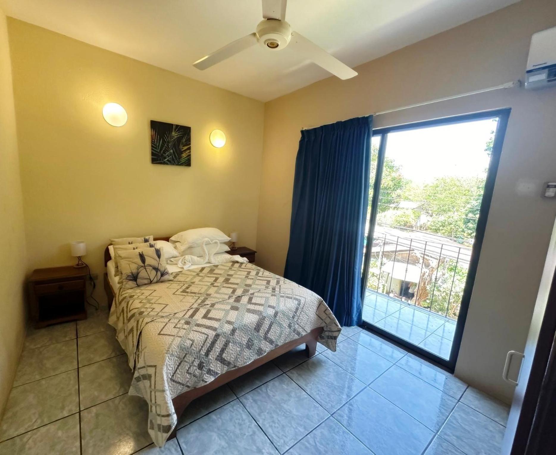 Hotel Nany Brasilito Bagian luar foto