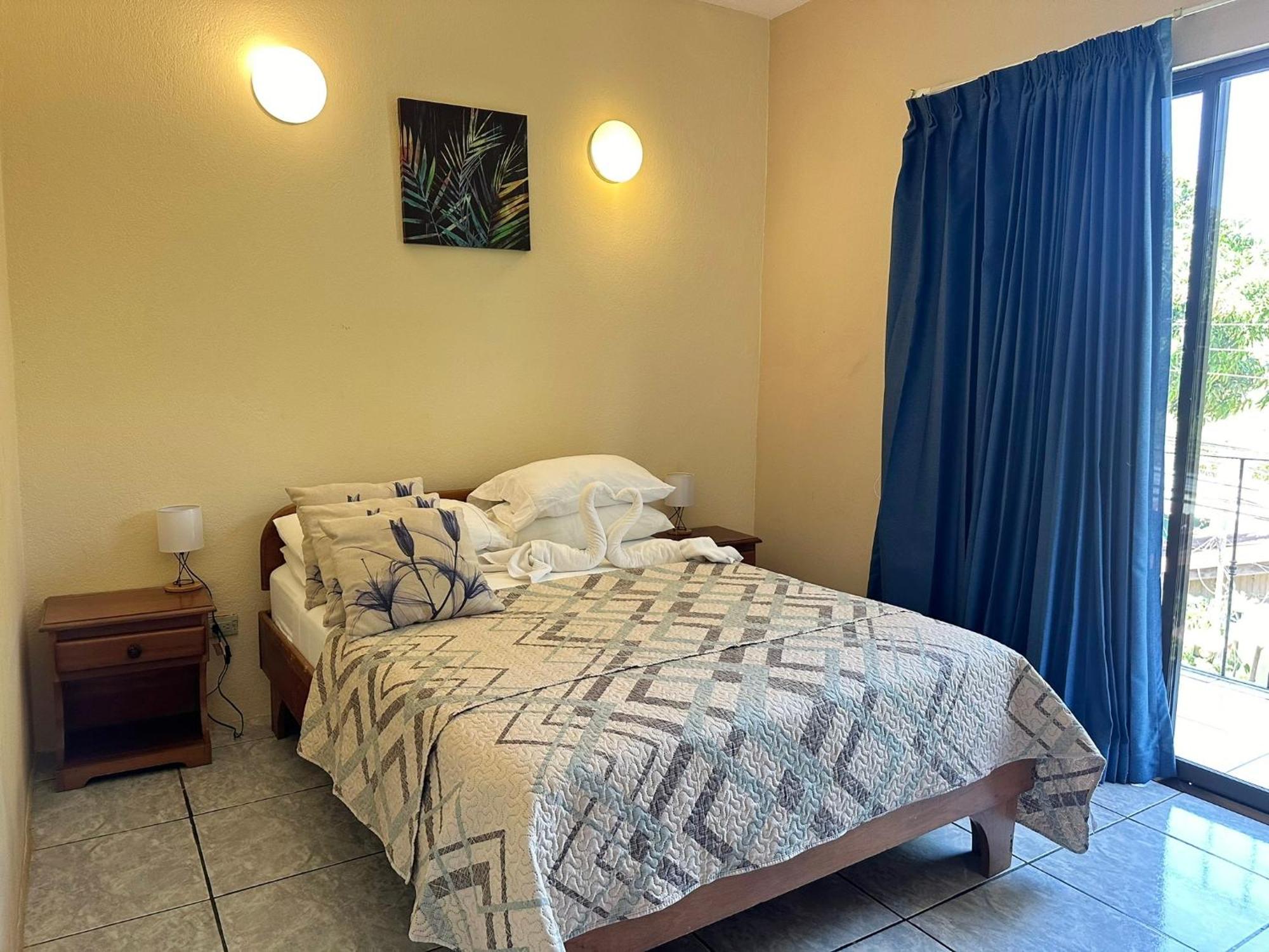 Hotel Nany Brasilito Bagian luar foto
