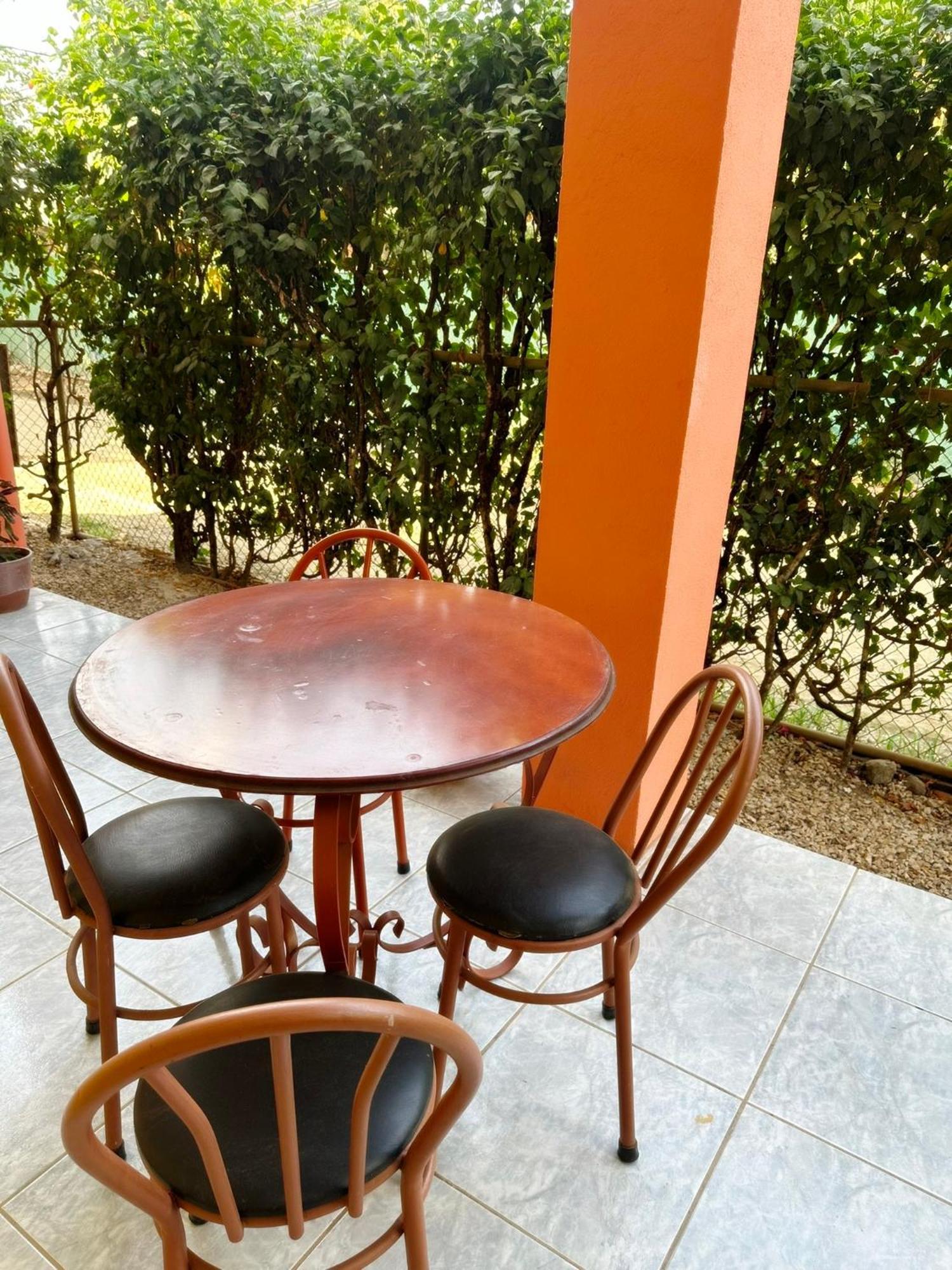 Hotel Nany Brasilito Bagian luar foto